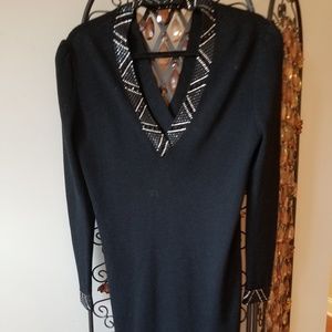 ST. JOHN EVENING for SACKS FITH AVENUE DRESS 🌸